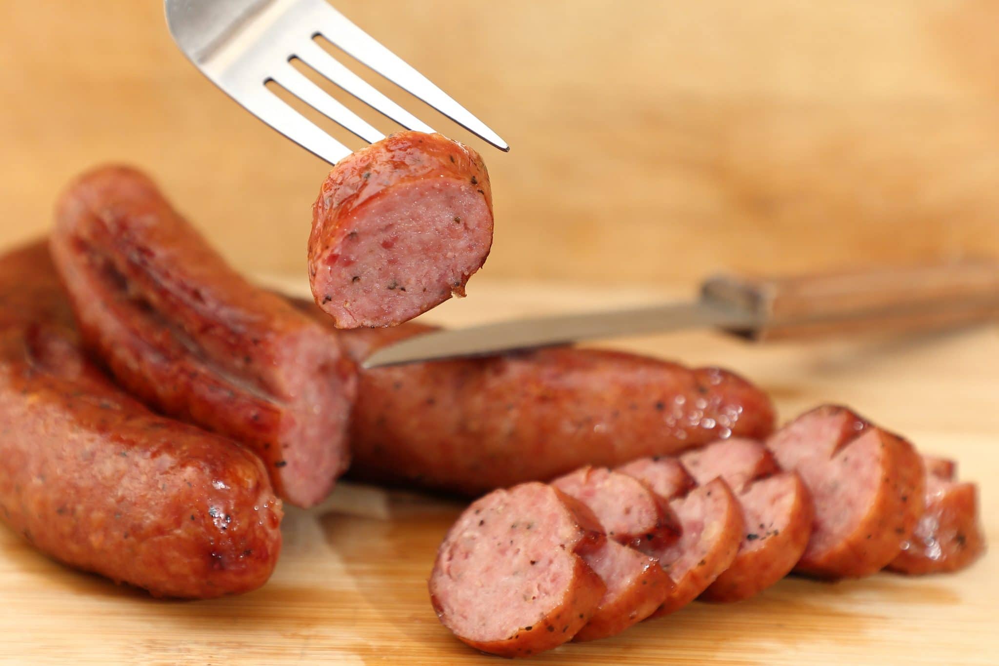 Smoked Maple German Sausage Recipe Bradley Smoker Recipes