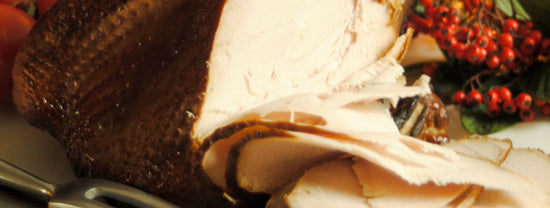 Bradley Smoked Turkey Crown