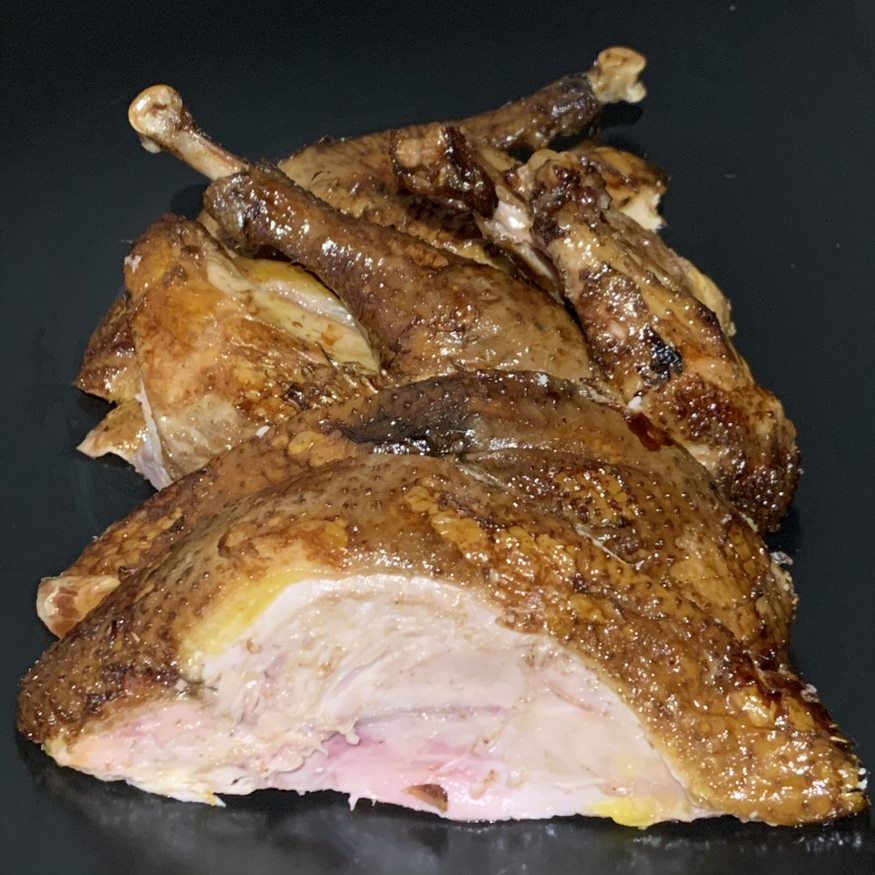 P10 Smoked Whole Pheasant Bradley Smoker Europe 