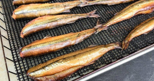 Smoked Smelt Recipe