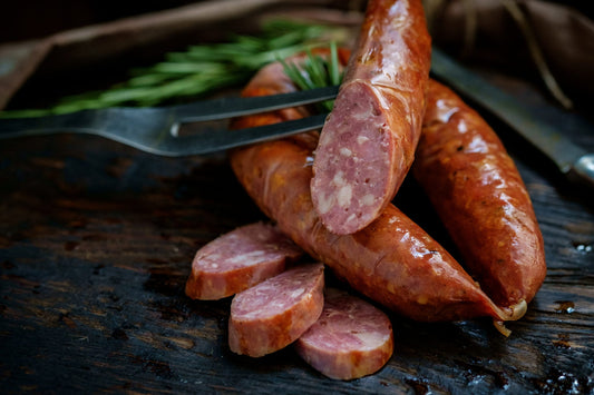 Smoked Andouille Sausage Recipe