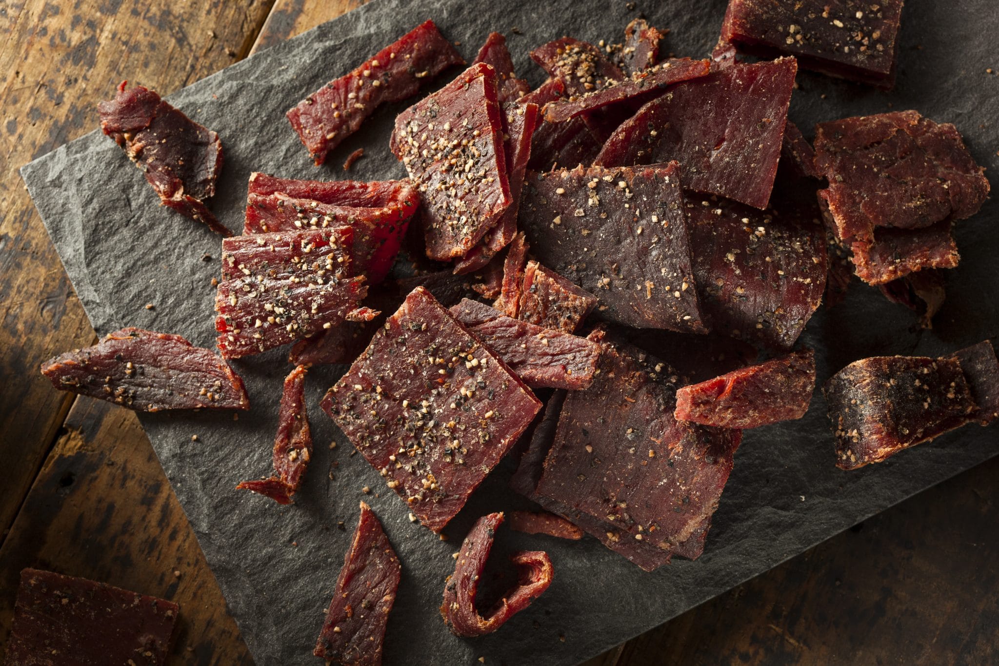 Bradley smoker beef jerky best sale