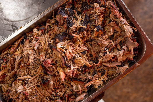 Smoked Pulled Pork Butt Recipe