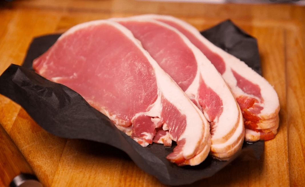 UK Smoked Back Bacon Recipe