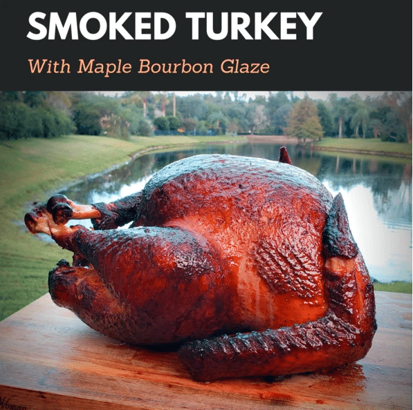 Applewood Smoked Turkey Recipe