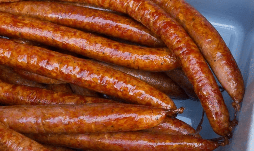 Smoked Jumbo Polish Sausage Recipe