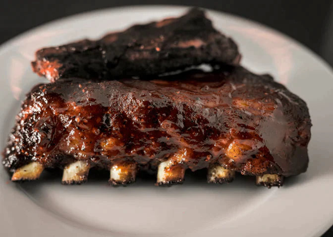 Directions on How to Rest Smoked Ribs