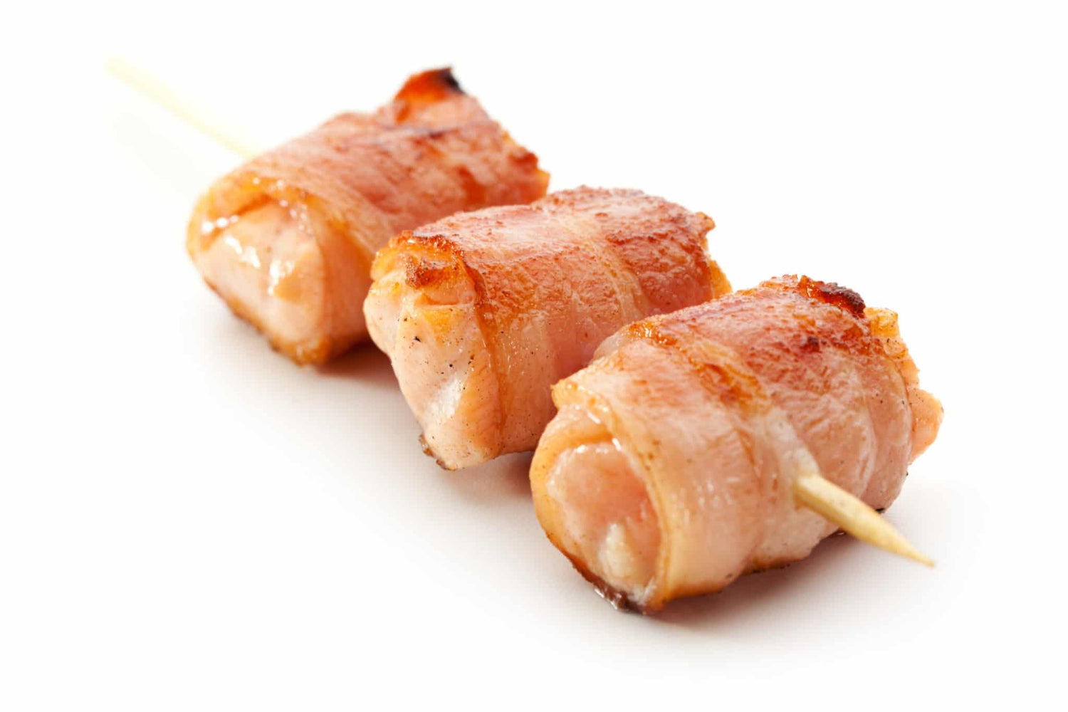 Smoked Bacon Wrapped Cobia Recipe