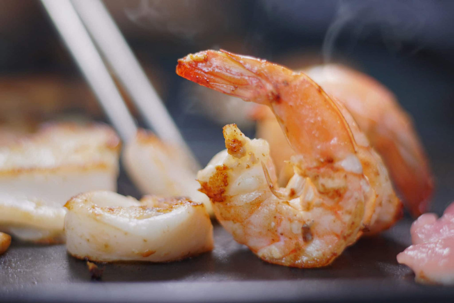 Smoked Seafood Marinade Recipe