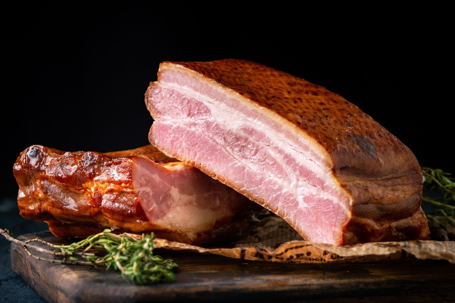 Triple Smoked Bacon Recipe