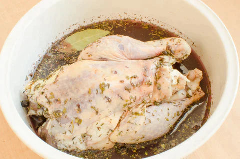 Wet Brining Vs. Dry Brining: Which is Better?