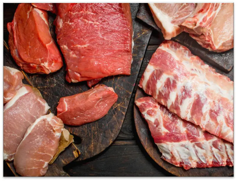 The Best Cuts of Meat for Food Smoking and Grilling