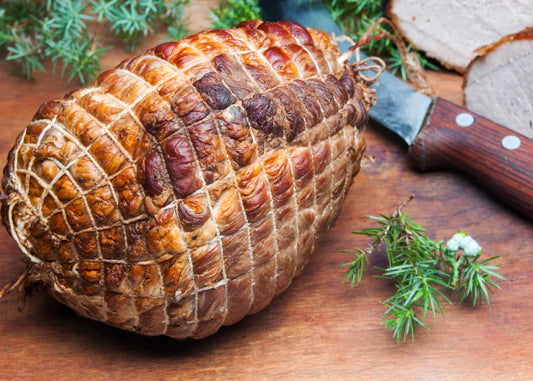 Top Tips For Smoking Bone-In Ham