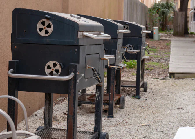 Why food smoker is better than hybrid grill?
