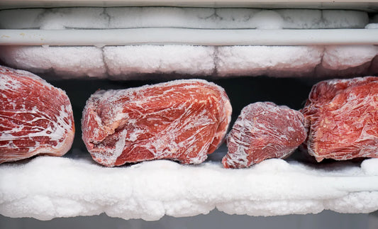 Freezing & Thawing Meat Methods To Keep Flavors