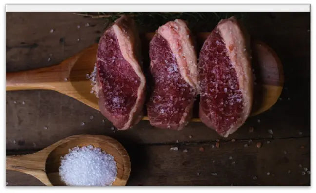 When to Go Simple: The Best Cuts of Meat to Use Only Salt and Pepper
