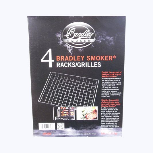 Extra Racks for Bradley Smoker